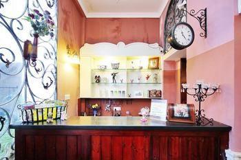 Alice Family Hotel Ξιάμεν Εξωτερικό φωτογραφία